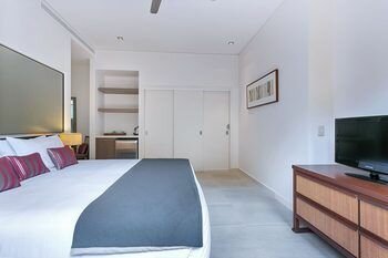 Гостиница Private Sea Temple Studio 110 в Палм-Кове