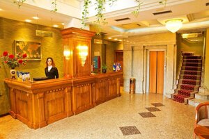 Гостиница Grand Hotel & SPA Tirana