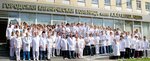Городская клиническая больница имени А.К. Ерамишанцева (Lenskaya Street, 15с1), hospital