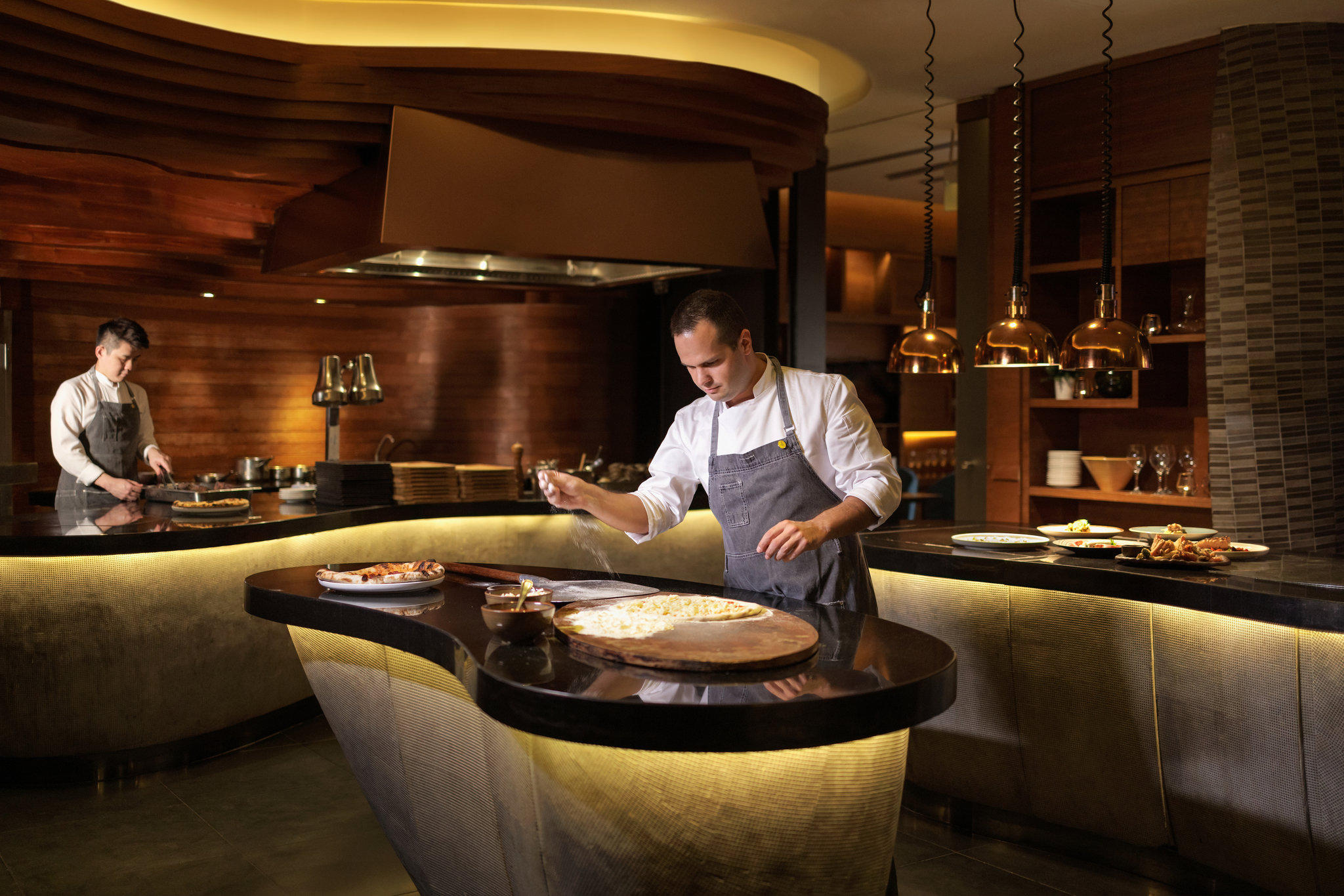 Фото Voco Orchard Singapore