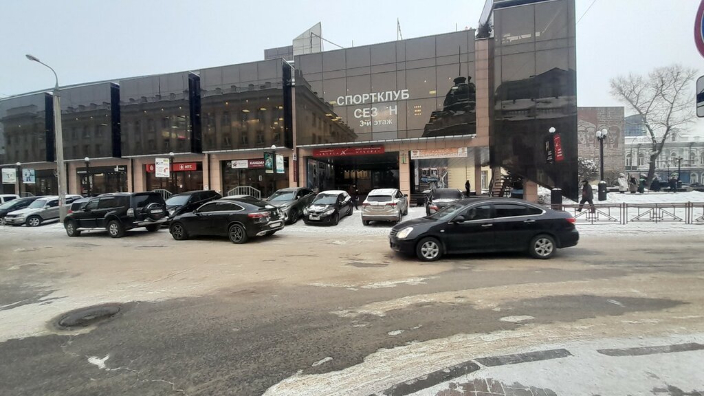 Outerwear shop Анна, Irkutsk, photo