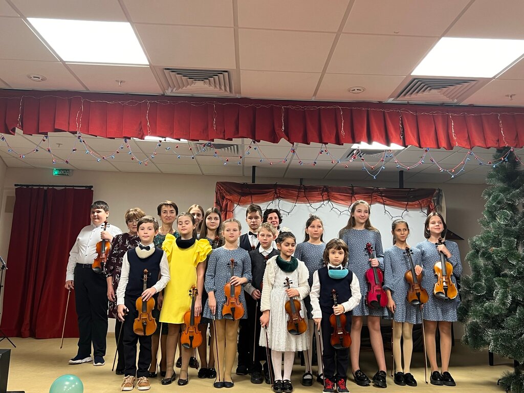 Further education Children's Art School Lira, Moscow and Moscow Oblast, photo