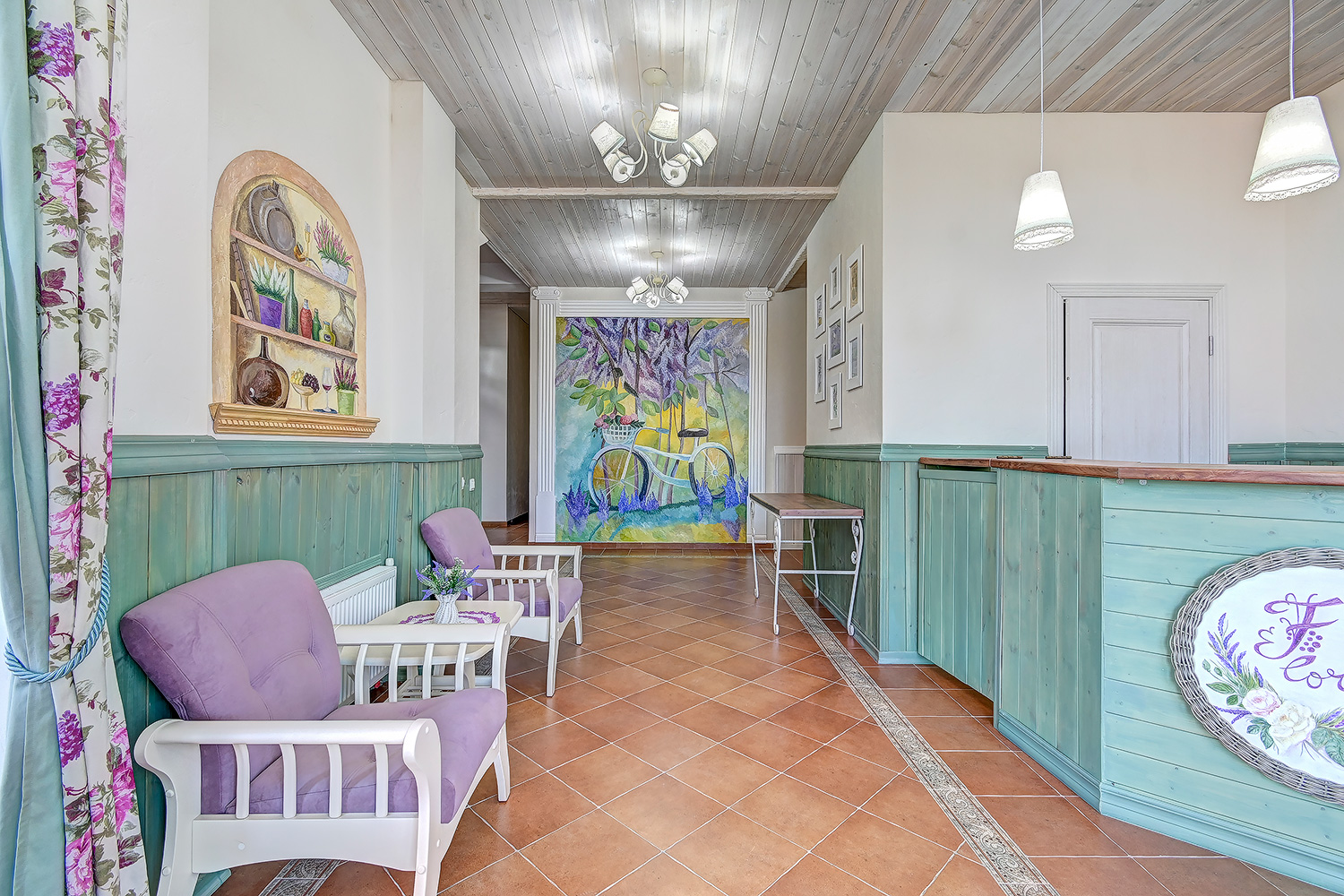 Фото Флоранс