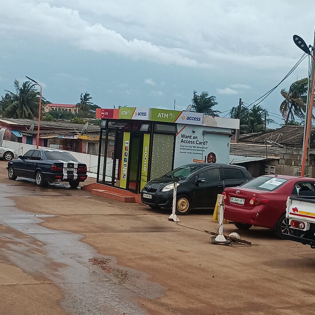 ATM Absa ATM, Earth, photo