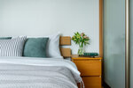Satin Home Apart (Botkinskaya Street, 15к2), short-term housing rental