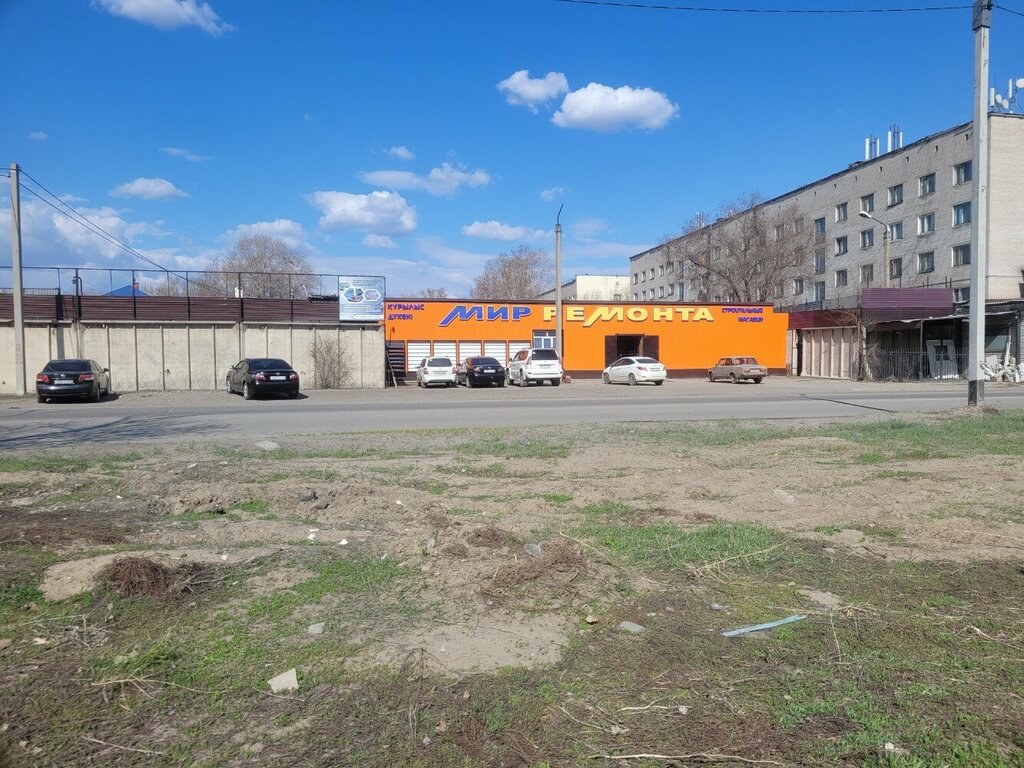 Домикс, напольные покрытия, Аксайский просп., 21, Аксай, Россия - Яндекс Карты
