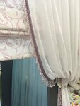 Shtory na zakaz (Pavlino Microdistrict, 15/2), curtains, curtain rods