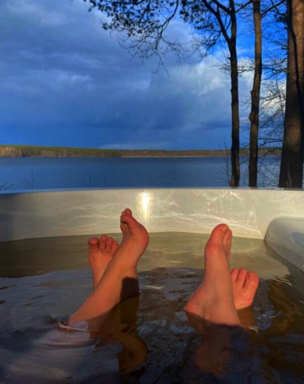 Фото Зеркальное СПА