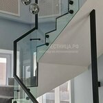 Euro-lestnica. rf (Ufa, Oktyabrya Avenue, 132/3), escaleras y barandillas de escaleras