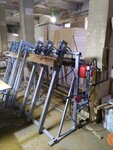 Kompaniya Vayma-Logik (Kommuny Street, 7), equipos para trabajar la madera