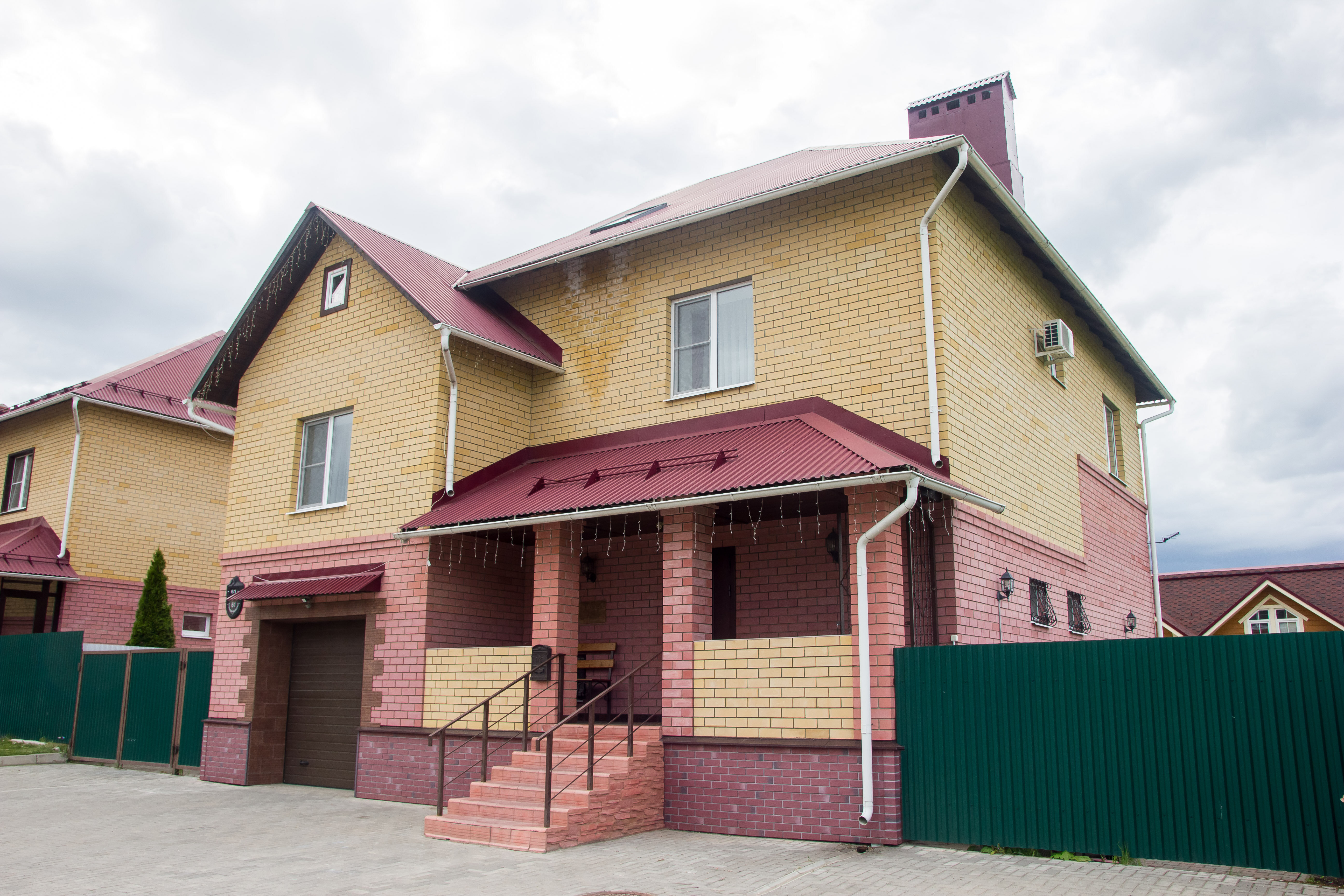 Фото Гостевой дом на Всполье