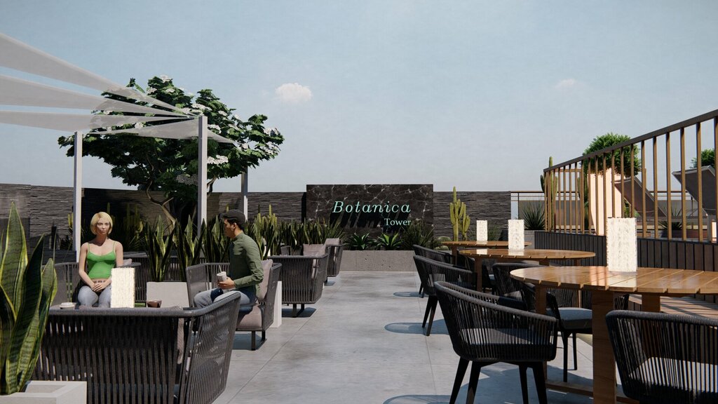 Construction and finishing works Algebra contracting, company, Dubai, photo