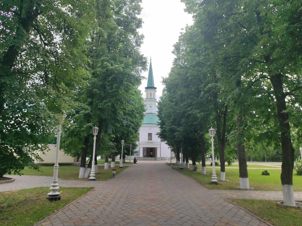 Mosque First Ufa Cathedral Mosque, Ufa, photo