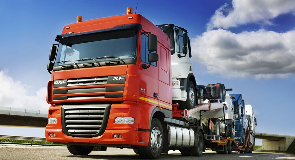 Haulage Airbest Express Cargo LLC, Dubai, photo