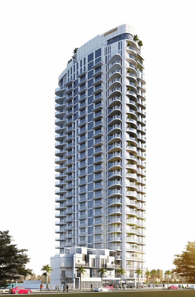 Tower Marina Star, Dubai, photo