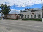 Усадьба Шумилина (Urban settlement of Mokshan, Penzenskaya ulitsa, 6), landmark, attraction