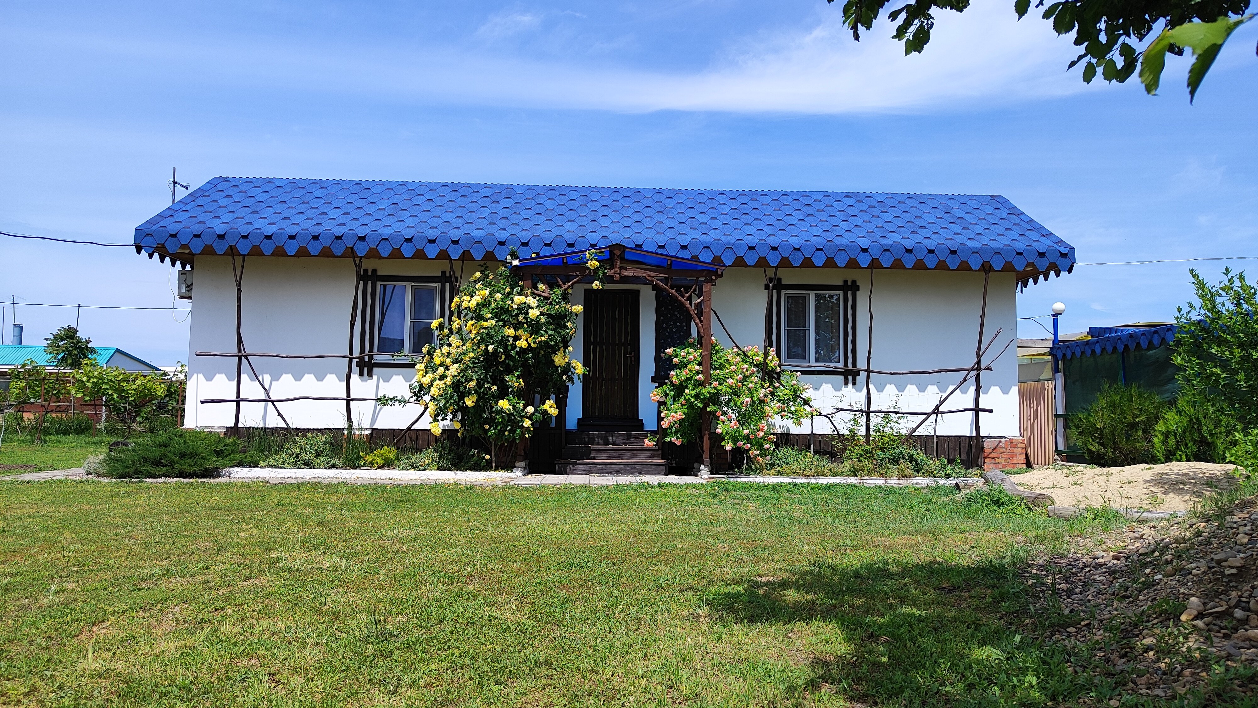 Фото Дача дяди Вовы