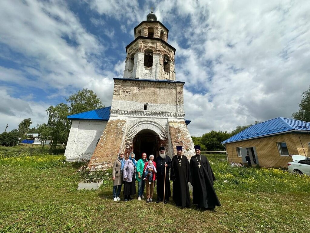 Церковь на горе Маура