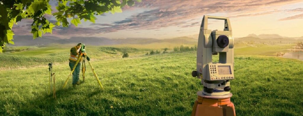 أعمال المسح Pacific Land Survey Agency ، ، صورة