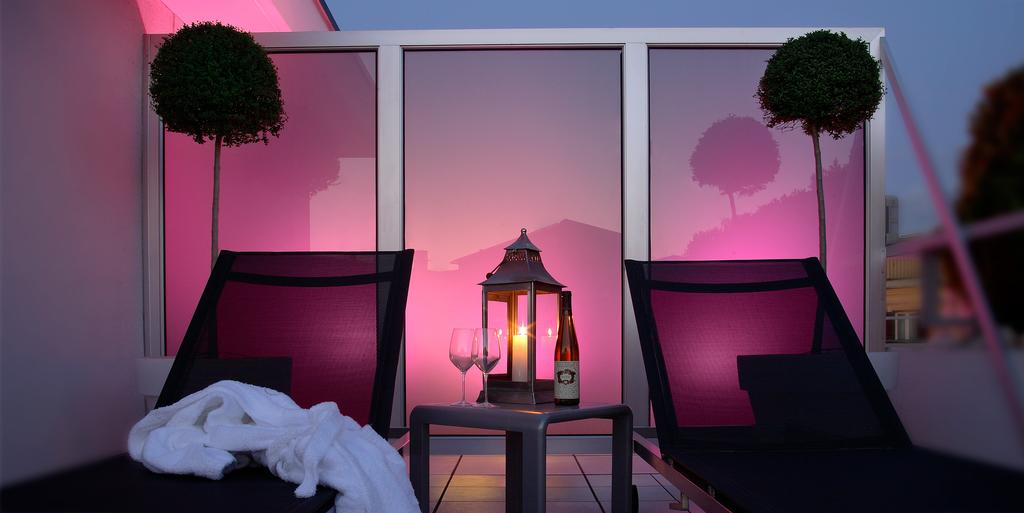 Фото Le Méridien Visconti Rome