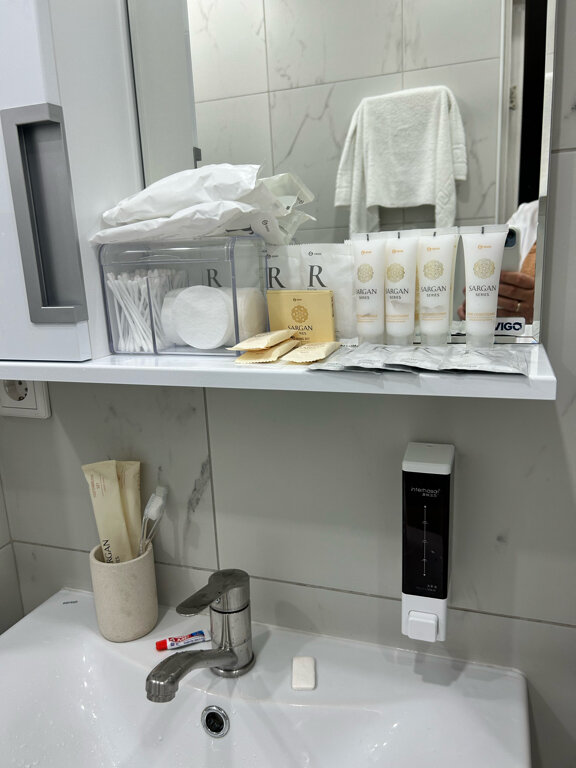 Фото Апартаменты Двухкомнатная Квартира на Терешковой