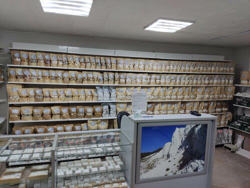 Online store office The World of Chalk and Clay, Saratov, foto