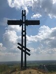 Поклонный крест (Belgorod, uprava № 19 Studencheskaya), capilla, cruz conmemorativa