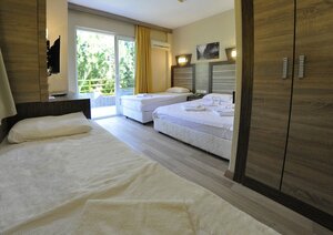 Гостиница Selinus Hotel