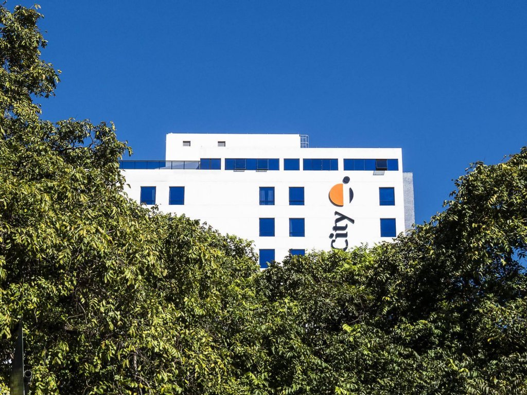 Фото Hotel Intercity Manaus