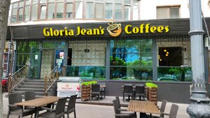 Gloria Jean's Coffees (Алматы, ул. Панфилова, 113), кофейня в Алматы