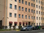 Maxcel (Zastavskaya Street, 3), business center