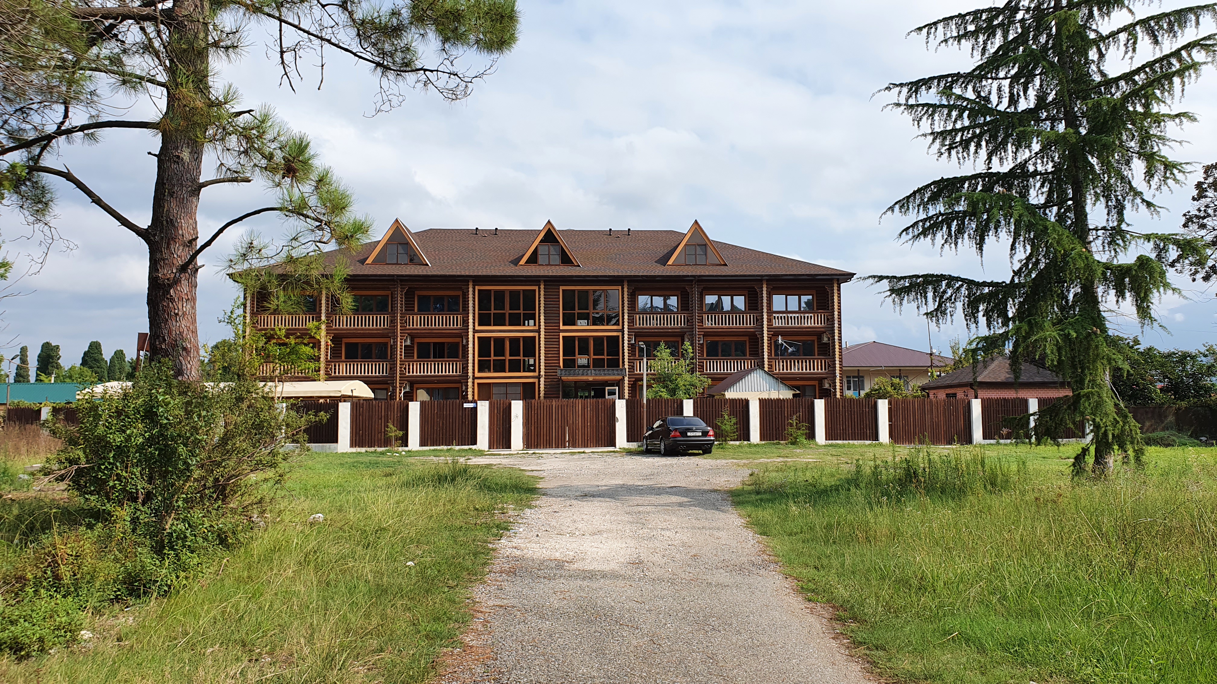 Фото Родеро