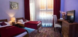 Гостиница Sareza Hotel