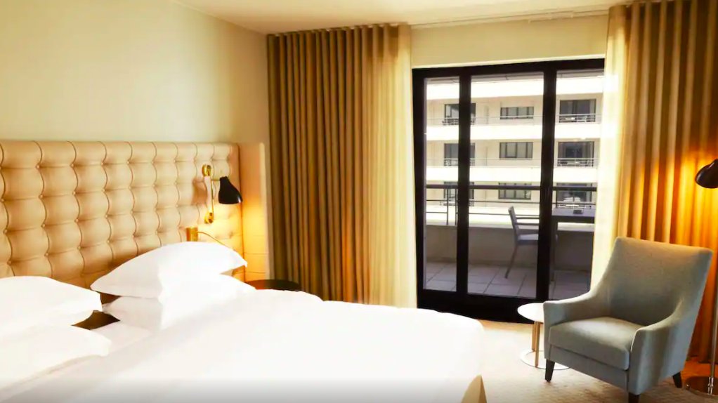 Фото Hyatt Regency Nice Palais de la Méditerranée