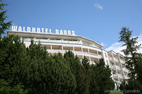 Гостиница Waldhotel Davos в Давосе