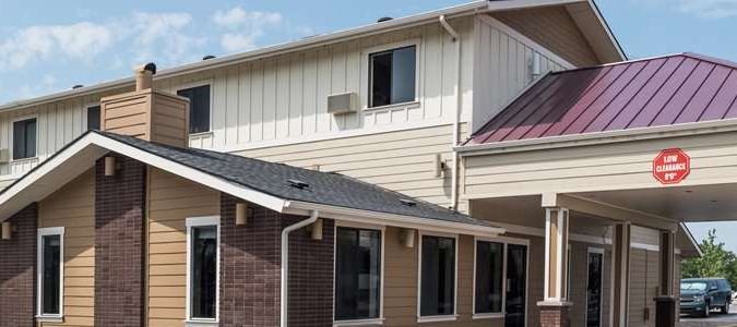 Фото Super 8 by Wyndham Boise