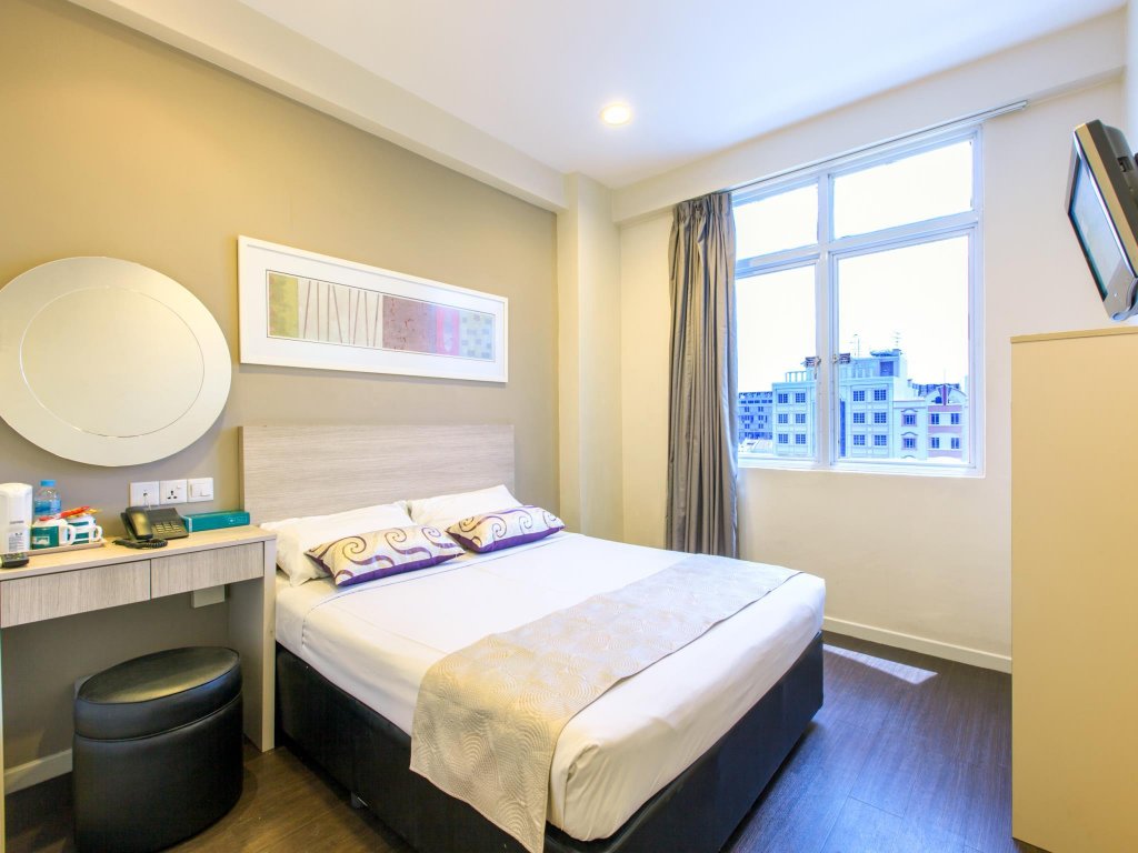 Фото Hotel 81 Lucky