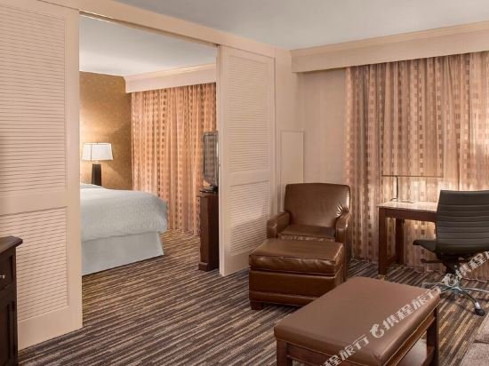 Фото Sheraton Suites Akron Cuyahoga Falls