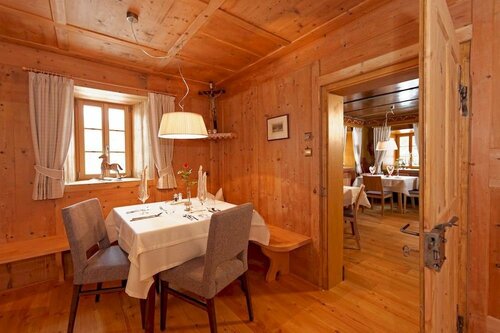 Гостиница Silentium Dolomites Chalet