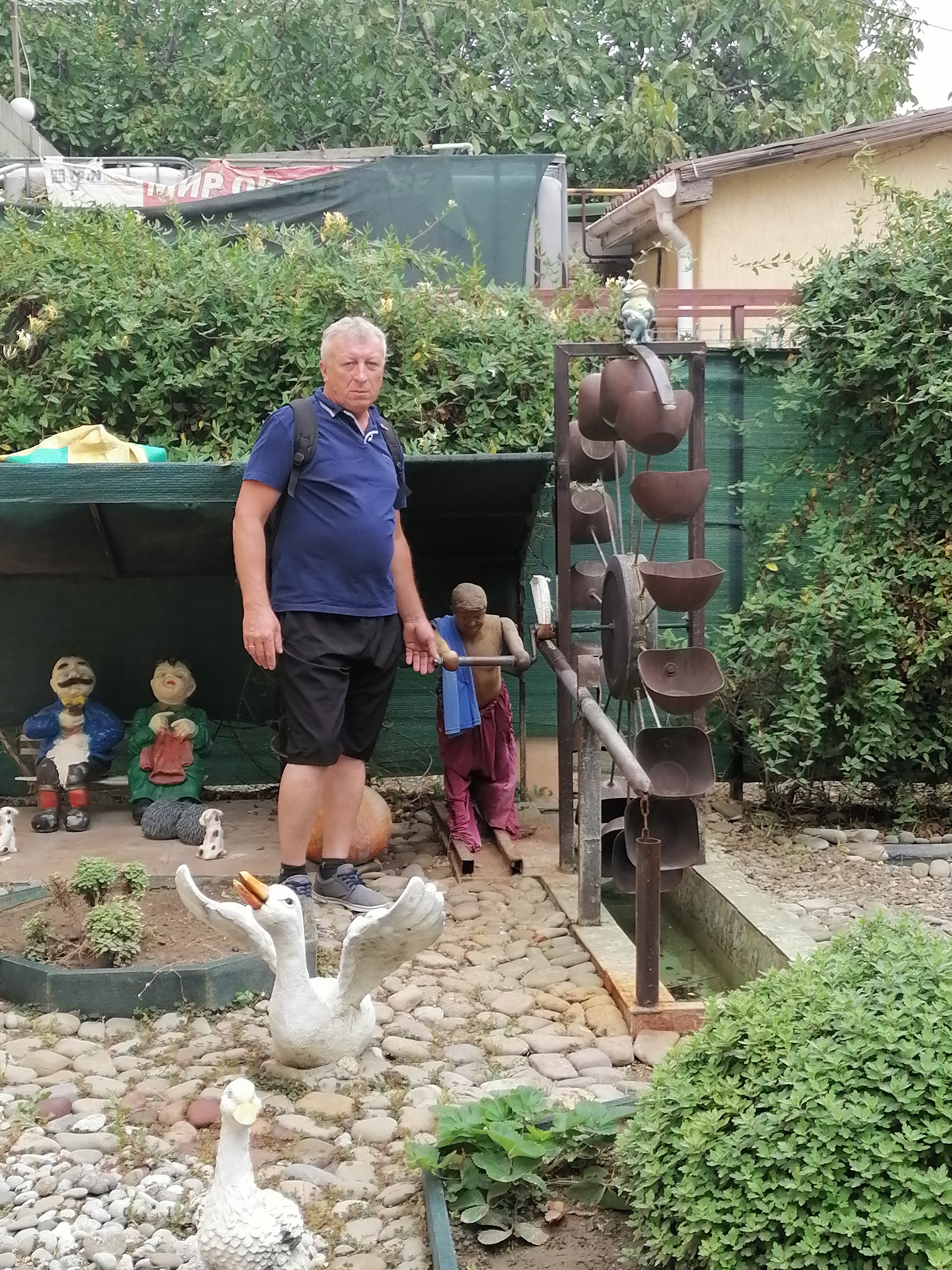 Фото Ласточкино гнездо