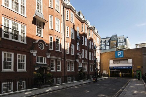 Апартаменты The Mayfair Cocoon - Sme в Лондоне