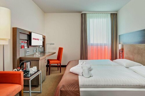 Гостиница IntercityHotel Berlin Ostbahnhof в Берлине