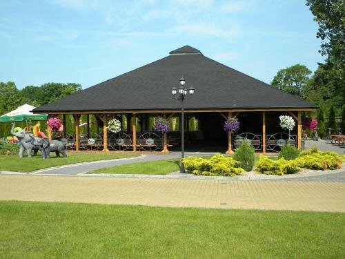 Гостиница Royal Park Hotel And SPA в Мельно