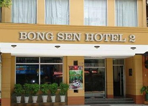 Гостиница Bong Sen Hotel Annex в Хошимине