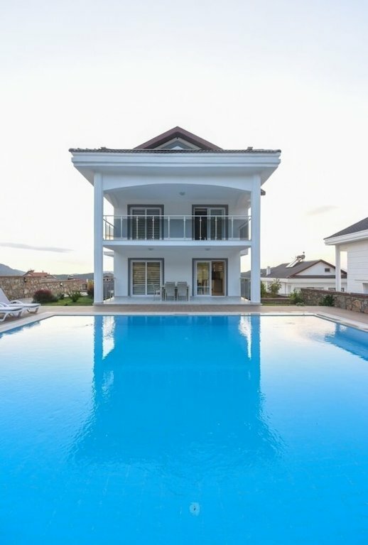 Апартаменты Orka Prestige Villas в Олюденизе