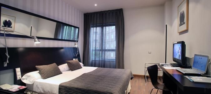 Фото Sercotel Madrid Aeropuerto