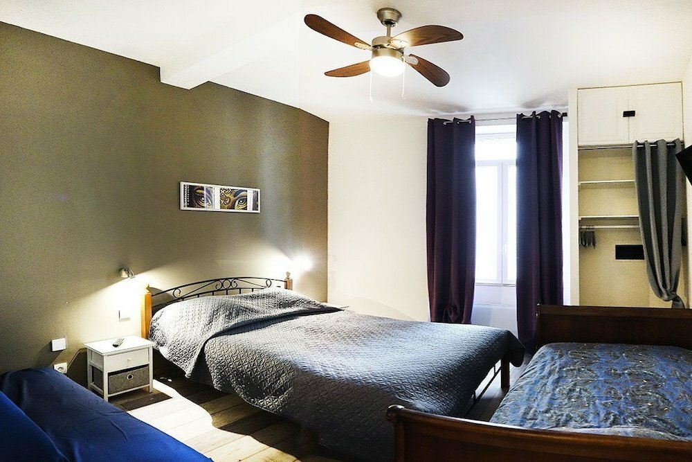 Hotel La Re'Belle, Ceret, photo