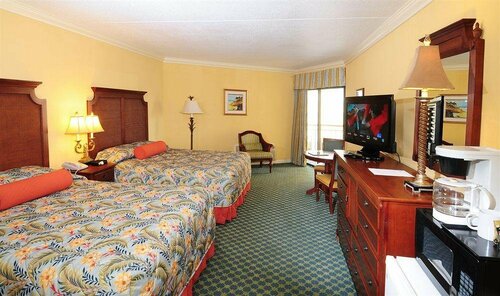 Гостиница Holiday Inn At the Pavilion в Миртл-Бич
