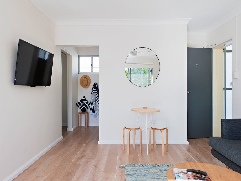 Фото Dutchies Motel Nelson Bay