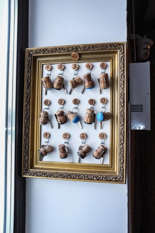 Фото Пробка